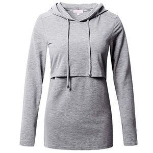 Maternity Nursing Hoodie